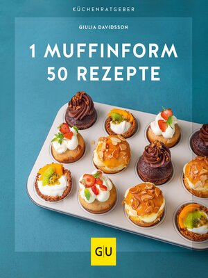cover image of 1 Muffinform--50 Rezepte